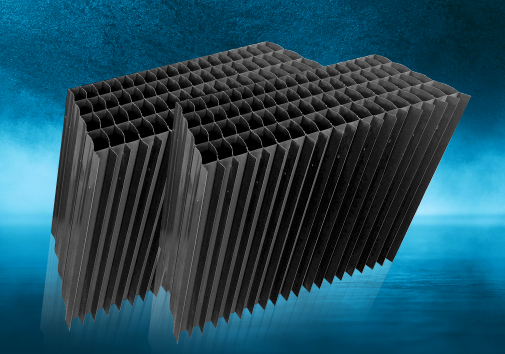 Pacchi lamellari in PVC: prodotto innovativo - copertina articolo