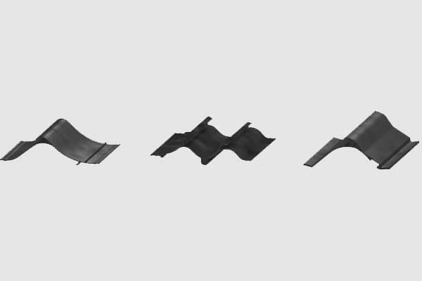 Separatori di gocce - Flusso orizzontale